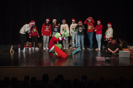 Regijsko srečanje otroških gledaliških skupin Koroške 2026 (2)